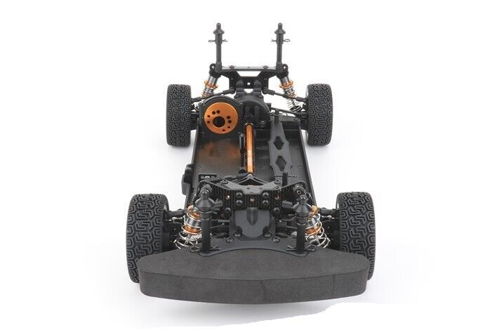 Louise RC NHA105 T410 LRX Rally Chassis Kit
