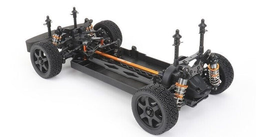 Louise RC NHA105 T410 LRX Rally Chassis Kit — White Rose Hobbies