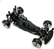 Louise RC NHA106 LDXX RWD Drift Chassis Kit