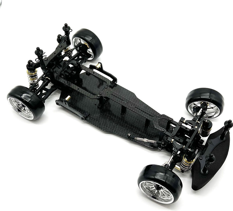 Louise RC NHA106 LDXX RWD Drift Chassis Kit
