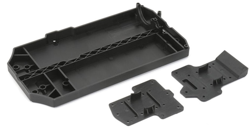 Louise RC NHA401 T410 Chassis for Drift and Rally