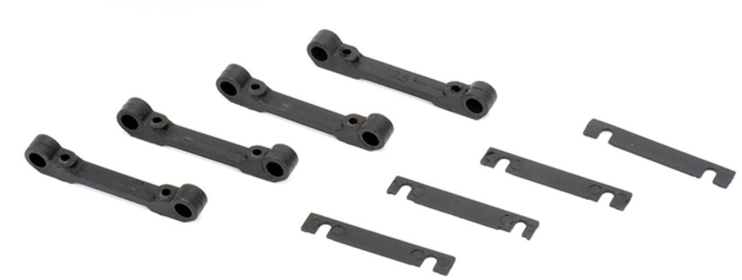 Louise RC NHA405 Suspension Mount Parts for T410 Drift and Rally