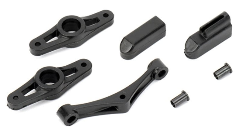 Louise RC NHA406 Steering Track for T410 Drift and Rally