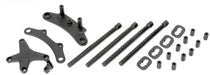 Louise RC NHA410 Front Bumper Holder Set for T410 Drift and Rally