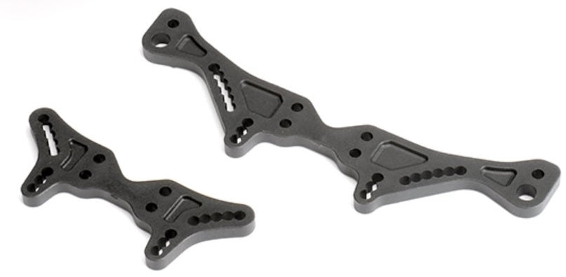 Louise RC NHA411 T410 Shock Tower for T410 Drift