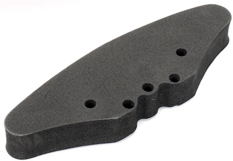 Louise RC NHA412 Bumper for T410 Drift and Rally