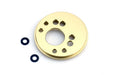 Louise RC NHA418 Motor Plate for T410 Drift and Rally