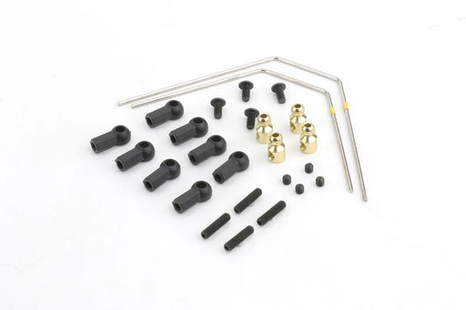 Louise RC NHA434 Sway Bar - 1.4mm for T410 Drift and Rally