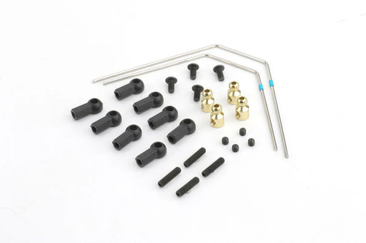 Louise RC NHA435 Sway Bar - 1.6mm for T410 Drift and Rally