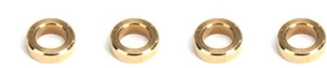 Louise RC NHA441 5x8x2.5 Metal Bushing for T410 Drift and Rally (4 Pack)