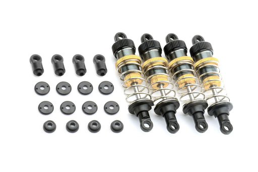 Louise RC NHA450 Aluminum 65mm Shocks for T410 Drift and Rally