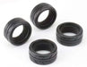 Louise RC NHA454 1/10 On-Road Tires 26mm for T410 Drift Option for T410 Rally (4 Pack)