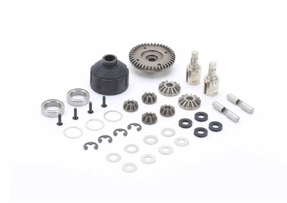 Louise RC NHA475 Heavy Duty Gear Diff Set for T410 Drift and Rally