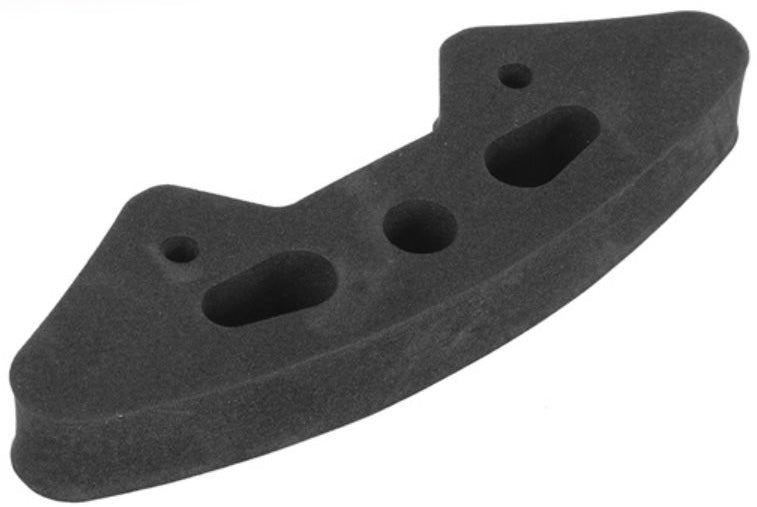 Louise RC NHA476 T410 FWD Bumper for T410 Drift and Rally