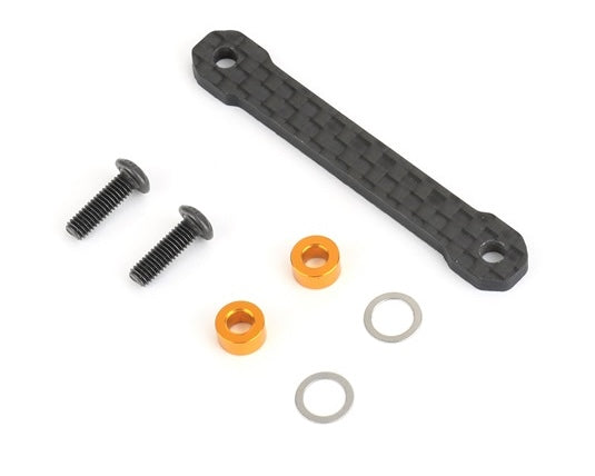 Louise RC NHA483 Carbon Steering Brace for T410 Drift
