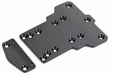 Louise RC NHA495 Aluminum Front Chassis for T410 Rally