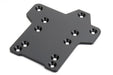 Louise RC NHA496 Aluminum Rear Chassis for T410 Rally