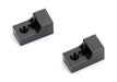 Louise RC NHA497 T410 Rally Aluminum - Body Mount Holder