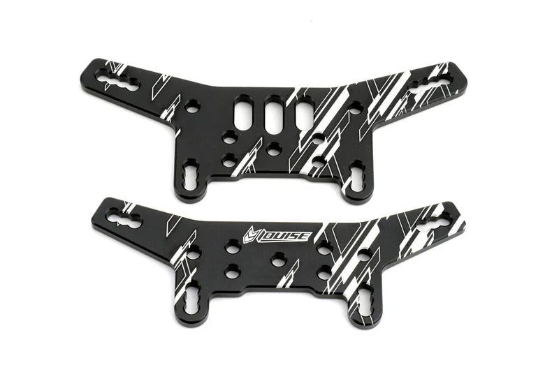 Louise RC NHA499 T410 Rally Front & Rear Shock Tower