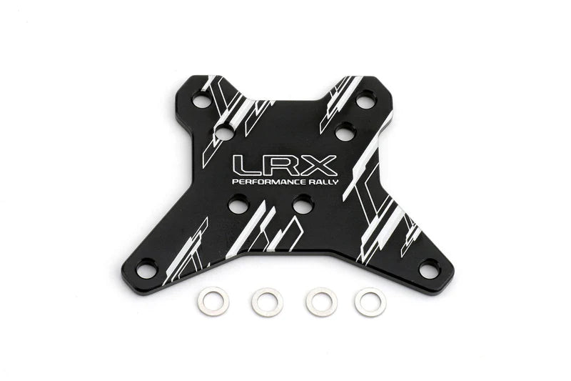 Louise RC NHA500 T410 Rally Front Upper Deck