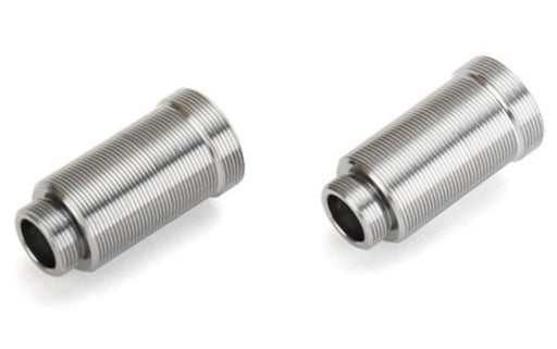 Louise RC NHA504 T410 Rally Front Shock Body (25.5mm)