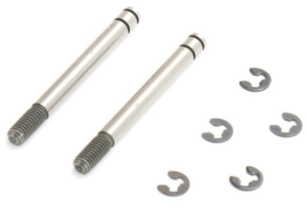 Louise RC NHA506 T410 Rally Front Shock Shaft (32mm)