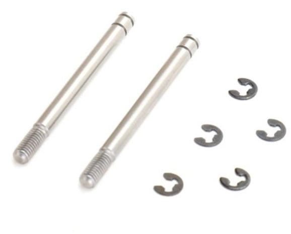 Louise RC NHA507 T410 Rally Rear Shock Shaft (37mm)
