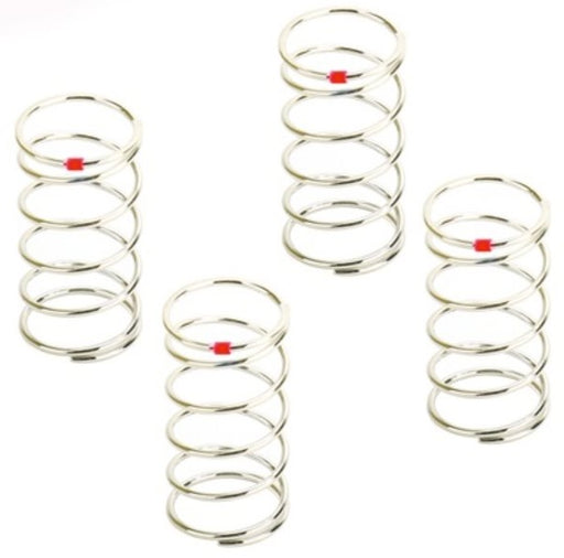 Louise RC NHA510 T410 Rally Front Shock Spring 14x30-7N Red Rate