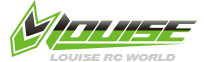 Louise RC NHA413 Center Drive Shaft for T410 Drift and Rally