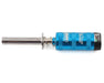 LRP Aluminum Glow Plug Igniter w/Checker (Blue)