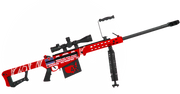 Goat Guns 1:3 Scale .50cal Model - MAGA EDITION
