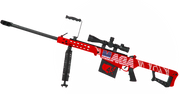 Goat Guns 1:3 Scale .50cal Model - MAGA EDITION