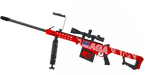 Goat Guns 1:3 Scale .50cal Model - MAGA EDITION