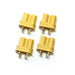 Maclan Racing 4128 XT30U 4 Female Connectors