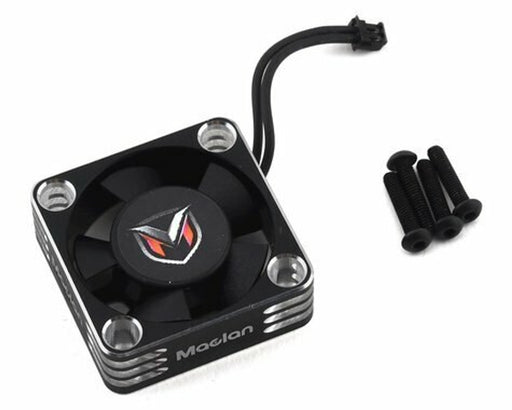 Maclan Racing MCL4212 30mm Aluminum Hurricane Series Fan for ESC's