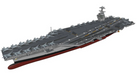 MAGIC FACTORY 6401 1/700 US Navy Gerald R Ford Class CVN78 Aircraft Carrier Model Ship Kit