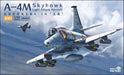 MAGIC FACTORY 5002 1/48 A4M Skyhawk Light Attack Model Aircraft Kit