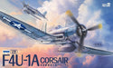 Magic Factory 5003 1/48 Vought F4U-1A Corsair Fighter Model Aircraft Kit