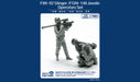 Magic Factory 7501 1/35 FIM-92 Stinger/FGM-148 Javelin Operators Figures Model Kit