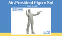 Magic Factory 7508 1/35 Mr. President Figure Model Kit