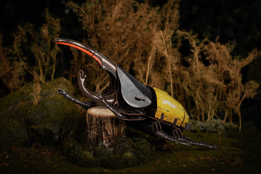 Make Bug B0001 Hercules Beetle 3D Puzzle Bring Nature Home