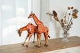 Make Bug B0011 Giraffe 3D Craft Paper Puzzle
