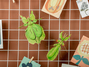 Make Bug C0002 Leaf Insect 3D Puzzle Bring Nature Home