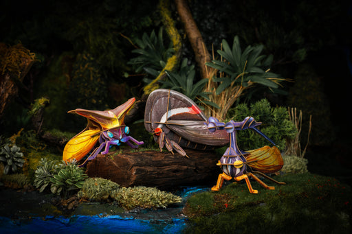 Make Bug C0003 Treehopper 3D Puzzle Bring Nature Home