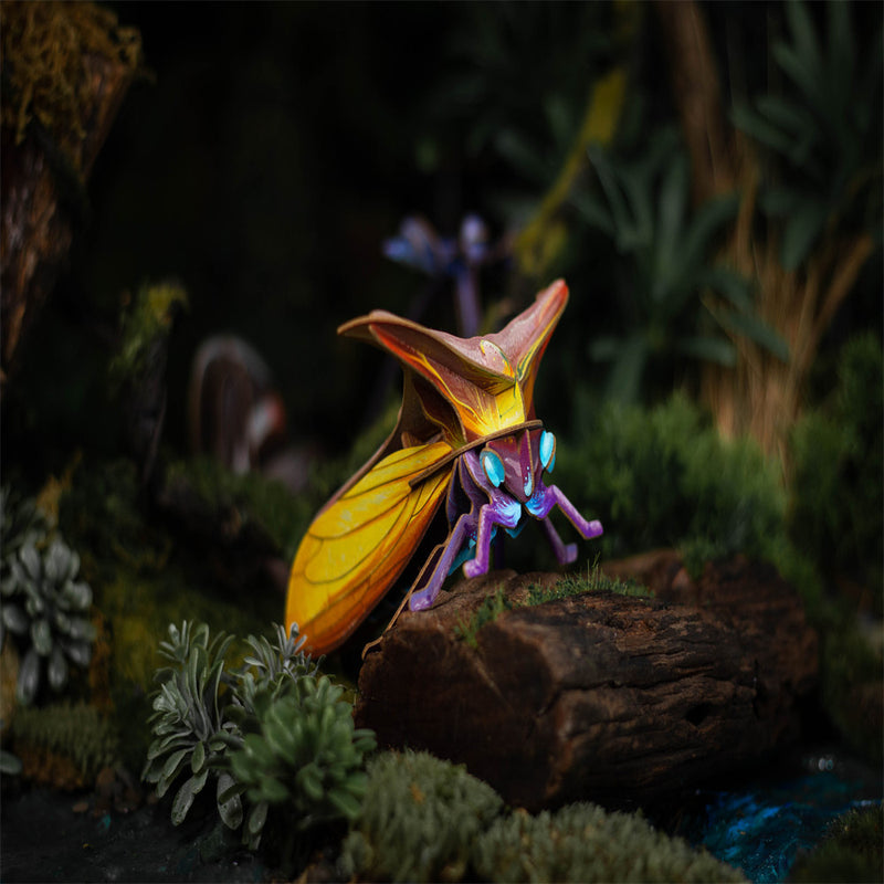 Make Bug C0003 Treehopper 3D Puzzle Bring Nature Home