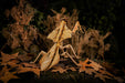Make Bug C0004 Dead Leaf Mantis 3D Puzzle Bring Nature Home