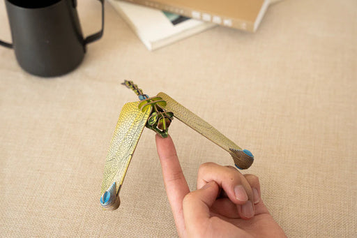 Make Bug C0010 Dragonfly 3D Puzzle Bring Nature Home