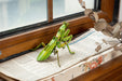Make Bug C0013 Giant Praying Mantis 3D Kraft Paper Puzzle