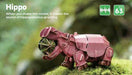 Make Bug D0019 Voices of Nature - Hippo