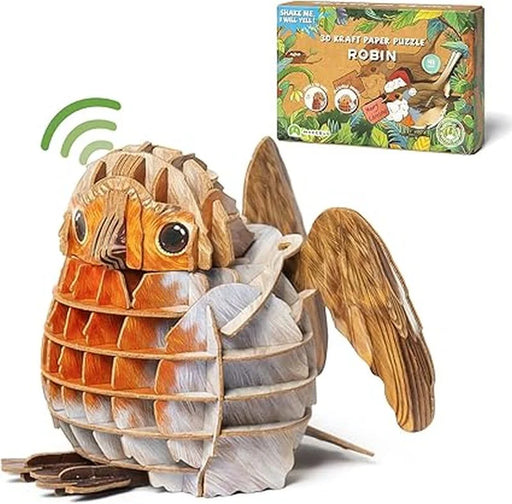 Make Bug D0025 Voices of Nature - Robin